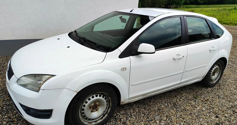 Ford Focus C-Max cena 4500 przebieg: 238000, rok produkcji 2007 z Nysa małe 154